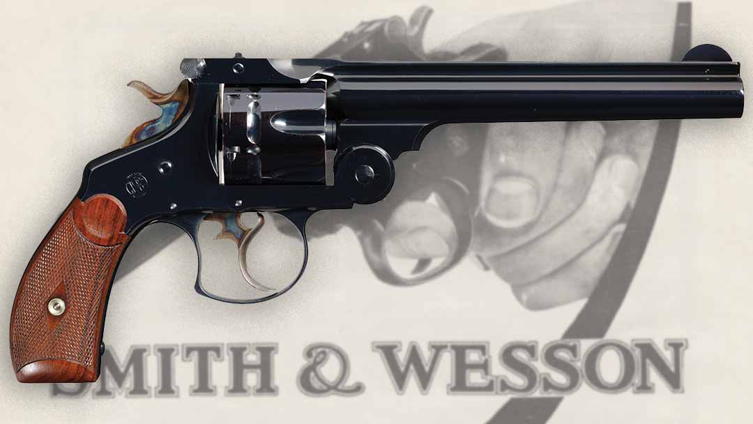 Smith & Wesson Revolvers Revel in Beauty and Innovation | Rock