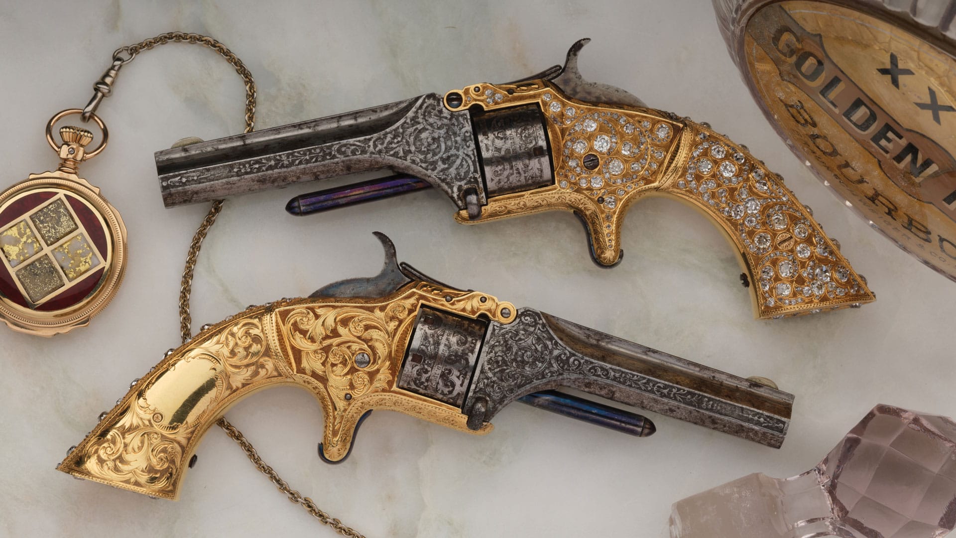 Teddy Roosevelt's Revolver Brings $1.4 Million | Rock Island Auction
