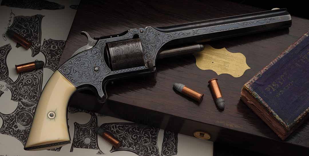 Smith & Wesson Revolvers Revel in Beauty and Innovation | Rock