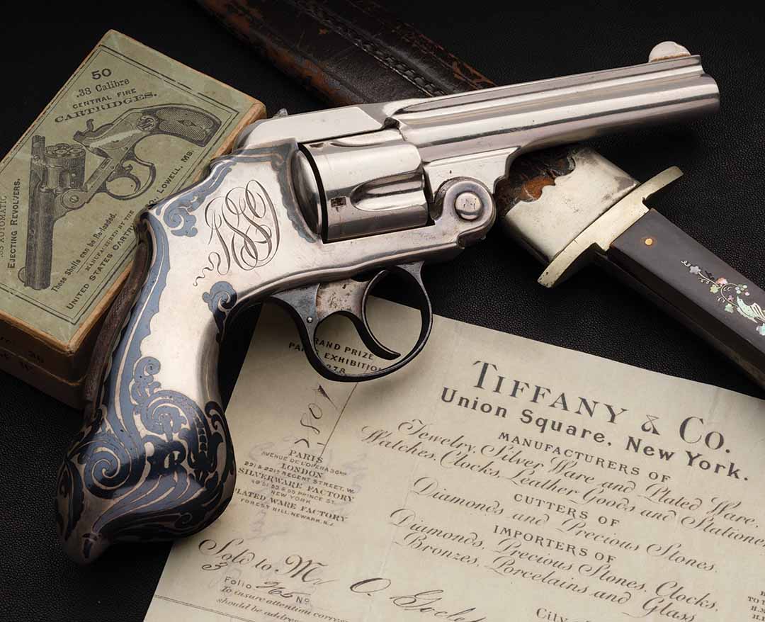 Smith & Wesson Revolvers Revel in Beauty and Innovation | Rock