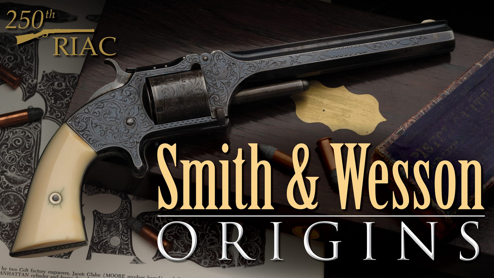 Smith & Wesson Revolvers Revel in Beauty and Innovation | Rock