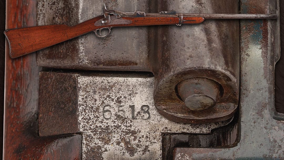 The Trapdoor Rifle | Rock Island Auction
