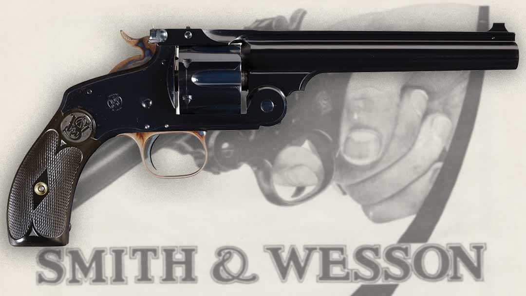 Smith & Wesson Revolvers Revel in Beauty and Innovation | Rock
