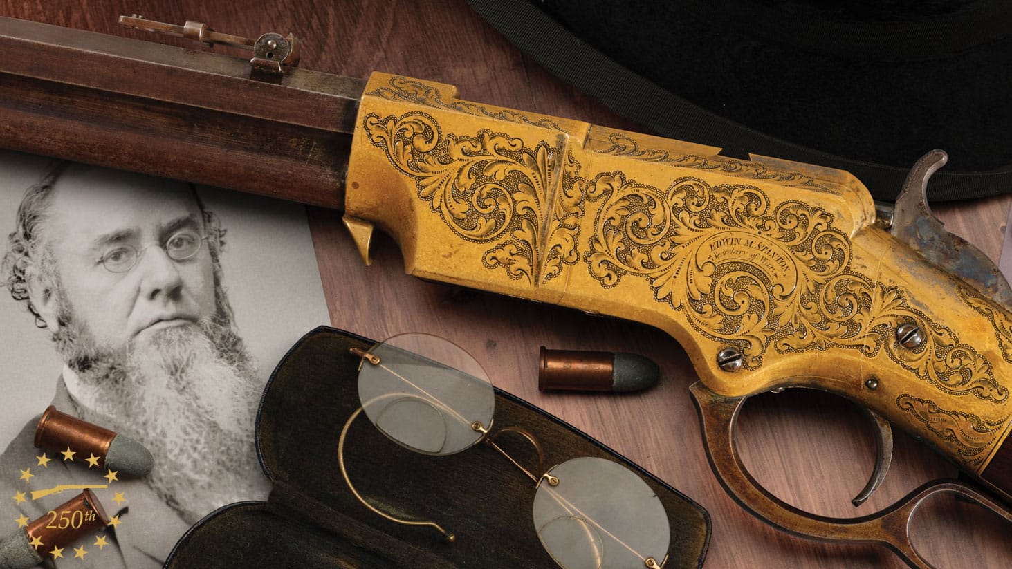 Rare Colt Revolver Sells for World Record $1.8 million at Rock