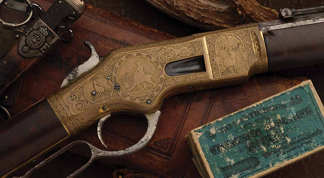Winchester 1873: Lever-Action Legacy | Rock Island Auction