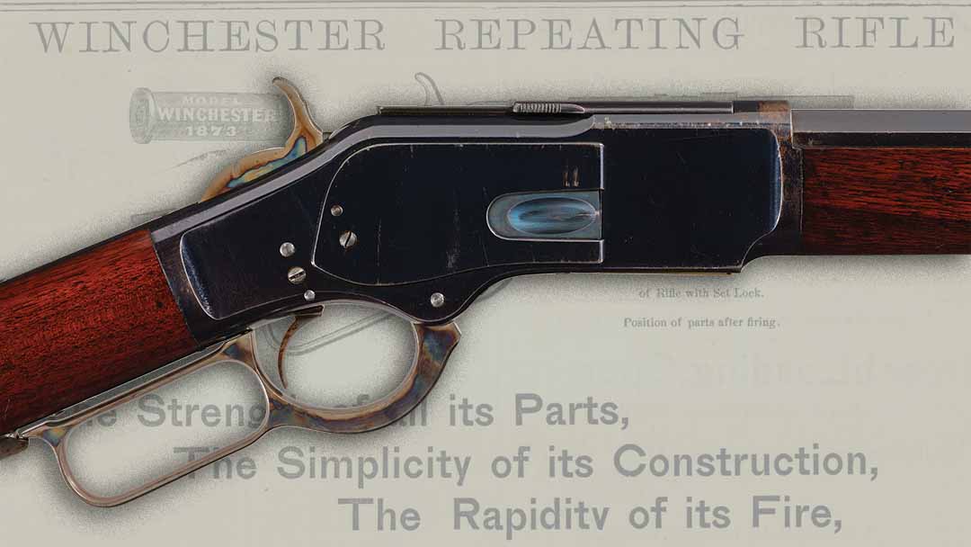 Winchester 1873: Lever-Action Legacy | Rock Island Auction