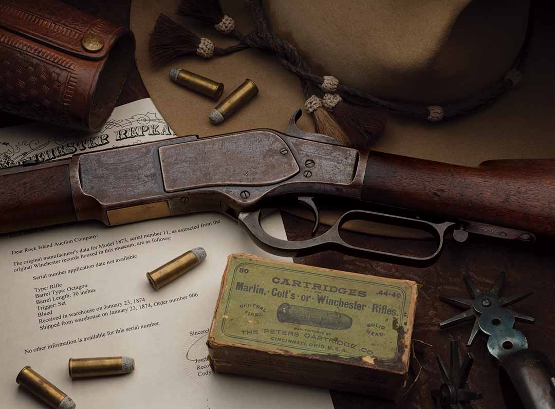 Winchester 1873: Lever-Action Legacy | Rock Island Auction