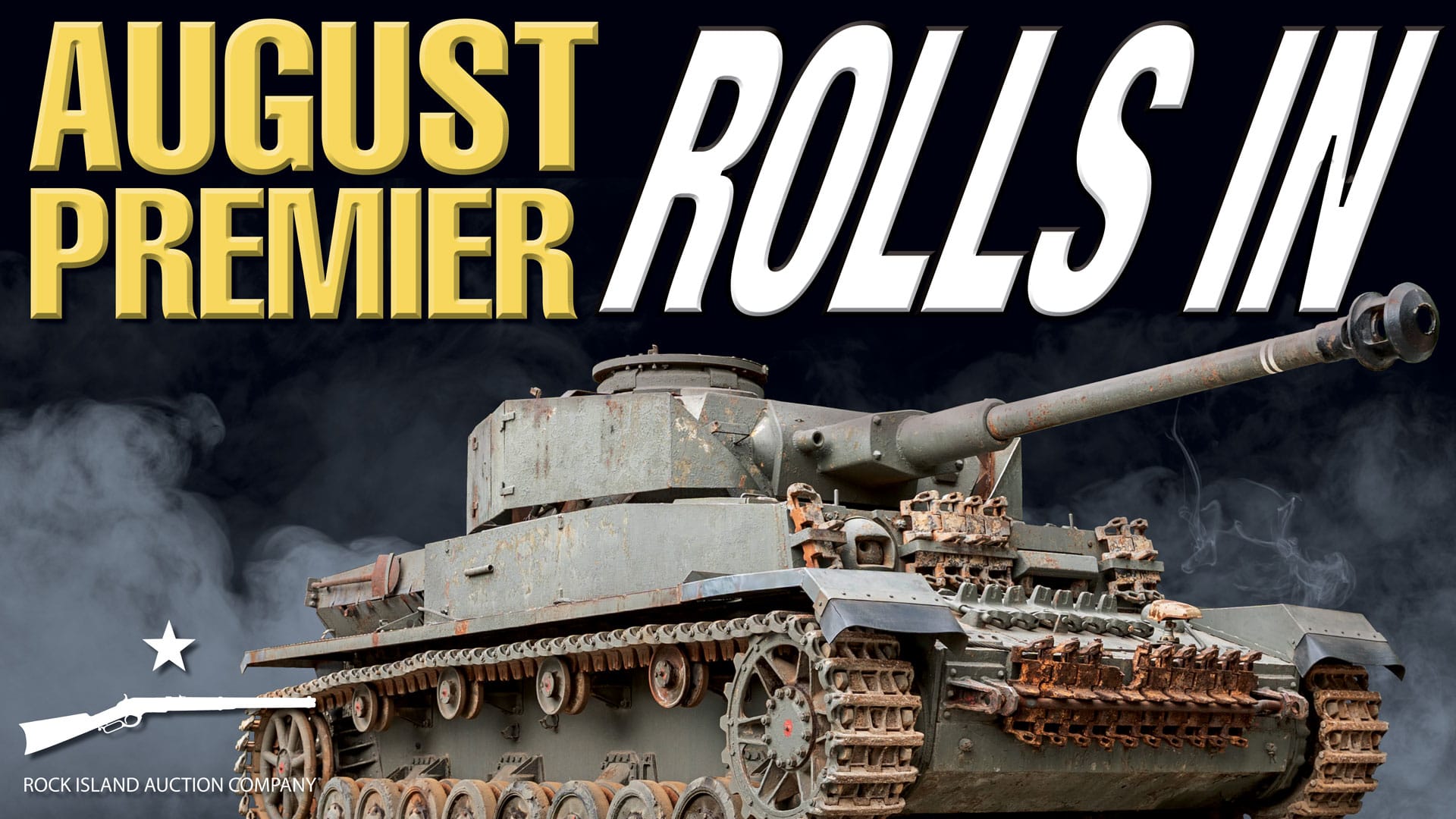 August Premier enthüllt