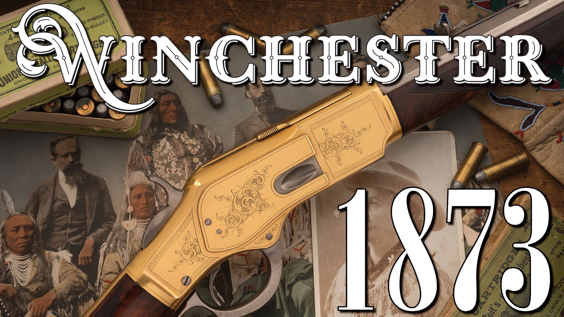 Winchester 1873: Lever-Action Legacy | Rock Island Auction