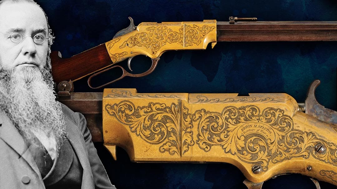The Original Henry Rifle | Rock Island Auction