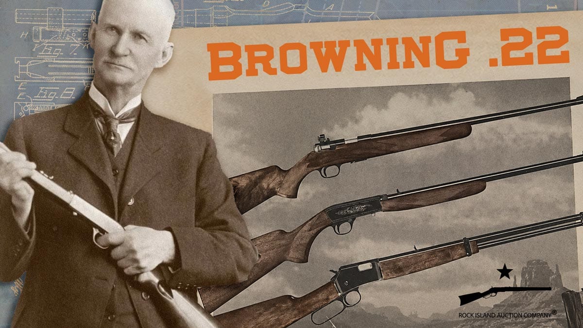 Browning .22 Gewehre