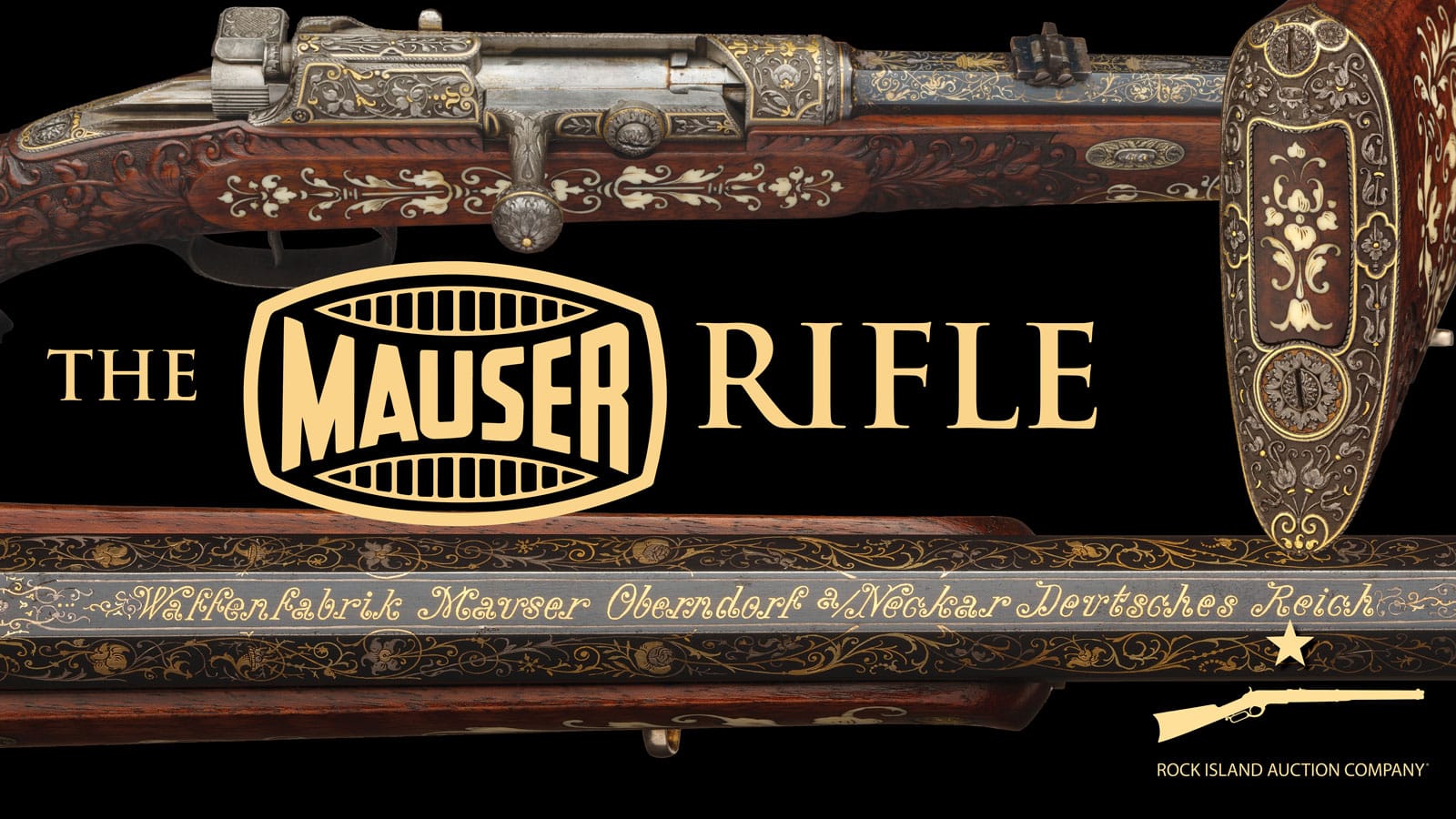 Geschichte des Mauser-Gewehrs