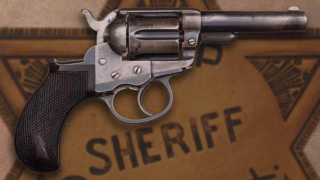 Colt Sheriff's Model: What's in a Name? | Rock Island Auction