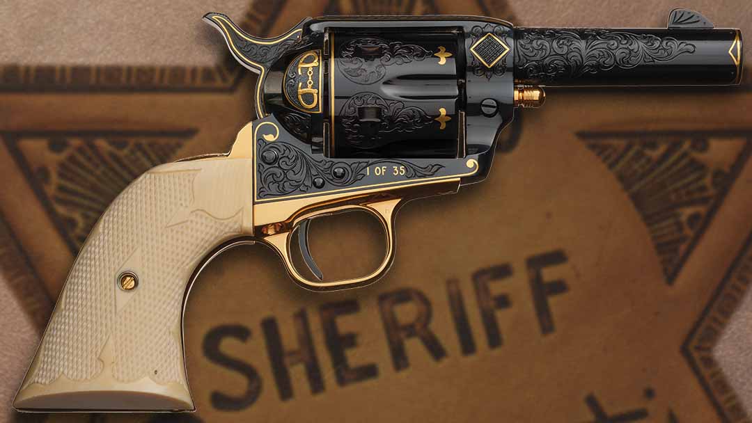 Colt Sheriff's Model: What's in a Name? | Rock Island Auction