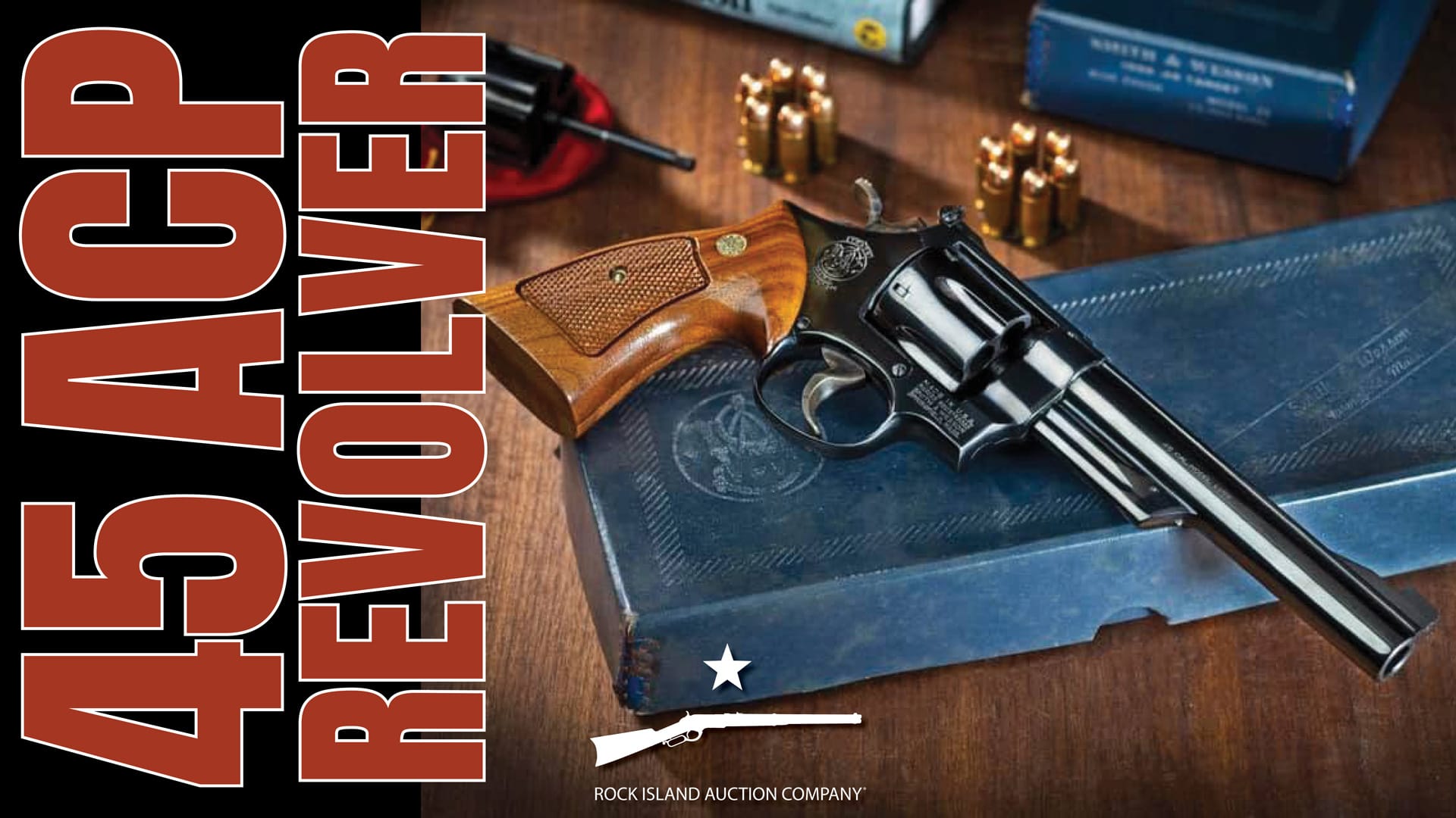 John McAuley Palmer's Presentation Colt Root Revolver | Rock