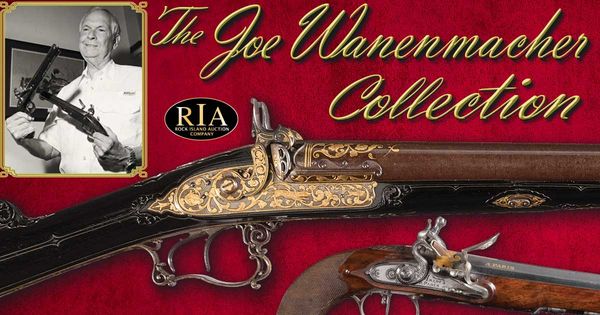 The Joe Wanenmacher Gun Collection