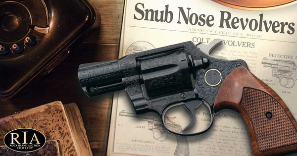 Snub Nose Revolvers: Evolution and Models
