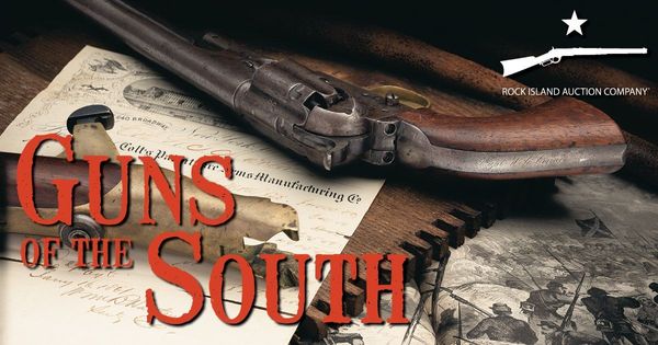 Confederate Guns: Valuable Rarities