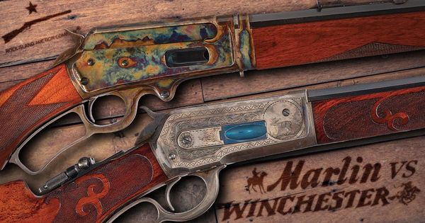 Best Lever Action Rifles for Collectors