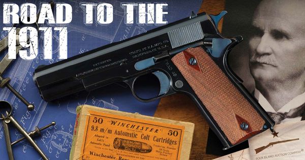 Road to the 1911 Pistol