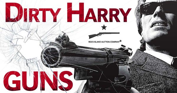 Dirty Harry Guns