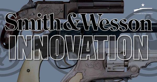 Smith & Wesson's History of Innovation