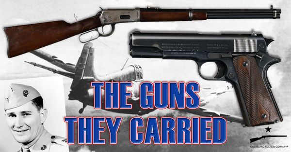 The Guns They Carried