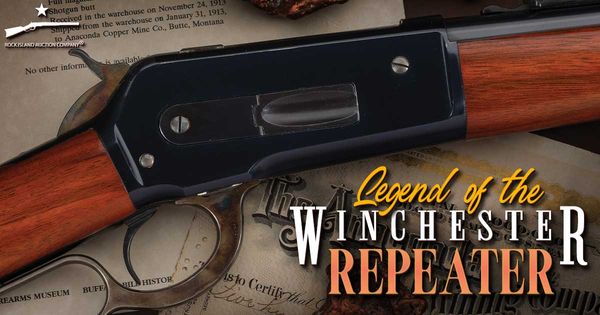 The Winchester Repeater: Naming a Legend