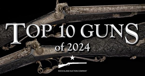 Top 10 Guns of 2024