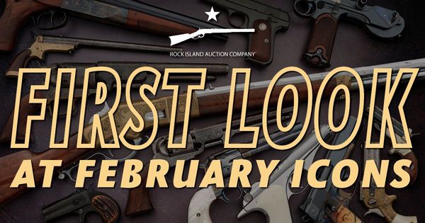 A First Look at February's Sporting & Collector