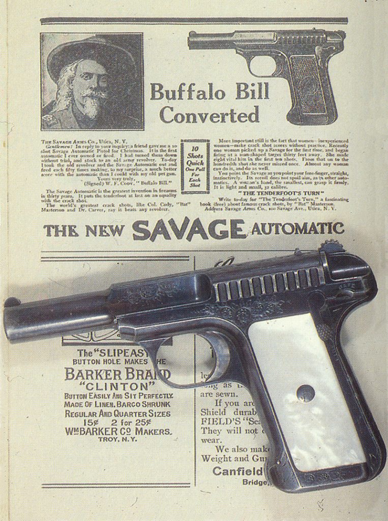 Savage Arms Corporation 1907 Pistol 32 ACP