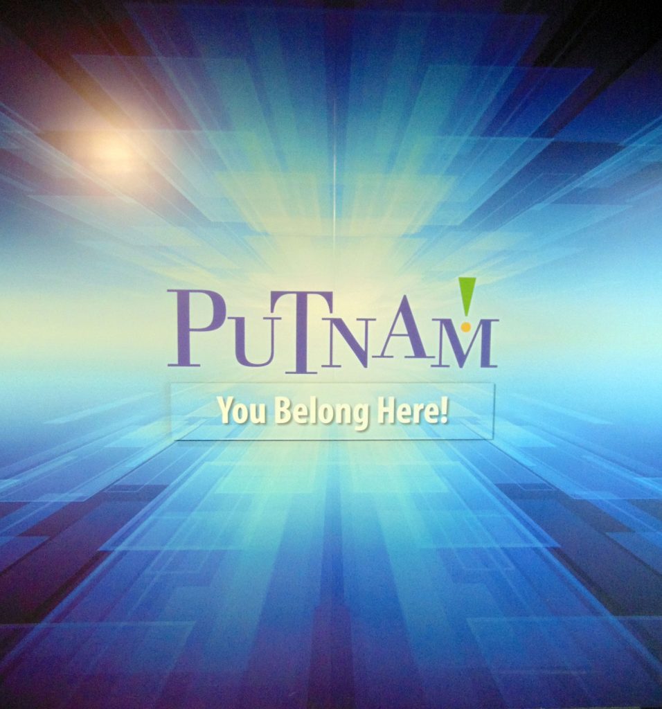 Putnam Museum "You Belong Here" Poster