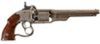 A Savage navy Model Percussion Revolver., Lot #3169. A fantastic collectable, but not so useful for gangsters.