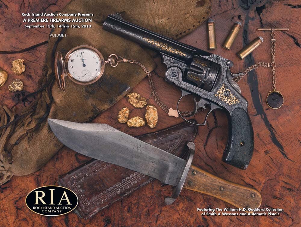 Gun Auction Catalog Volume 3