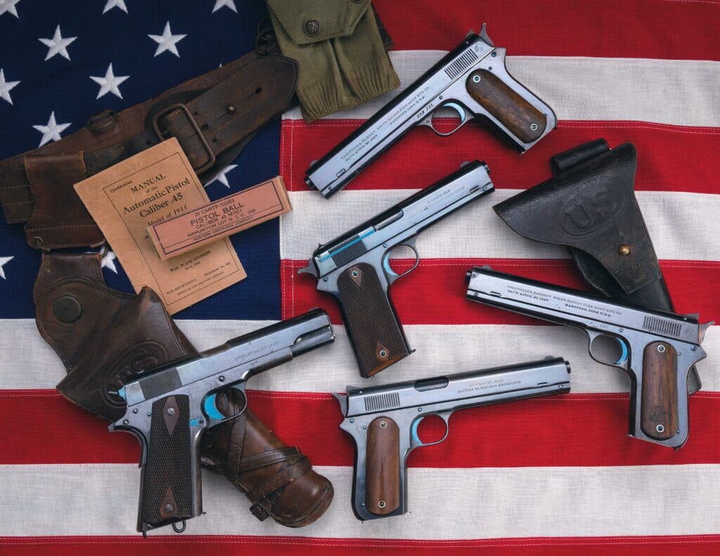 Gun Auction Catalog Volume 2 Early Colt Semiauto pistols