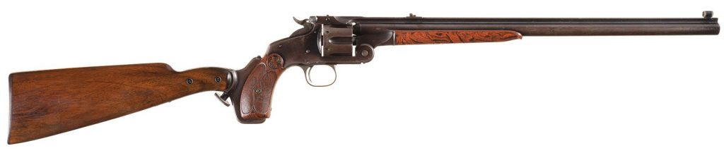 Smith & Wesson Model 320