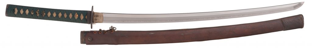 Seki Arsenal Japanese Sword NGZ43