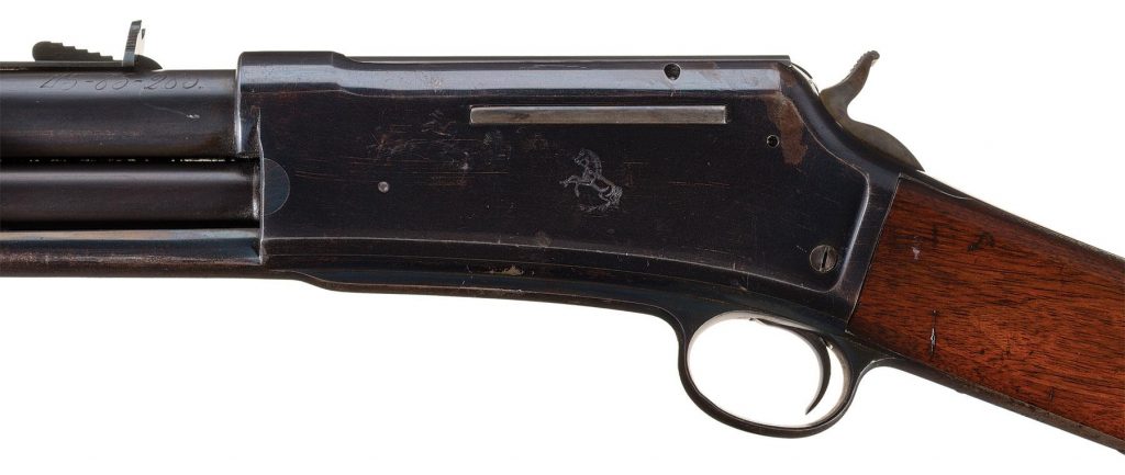 Colt Large Frame Lightning Rifle