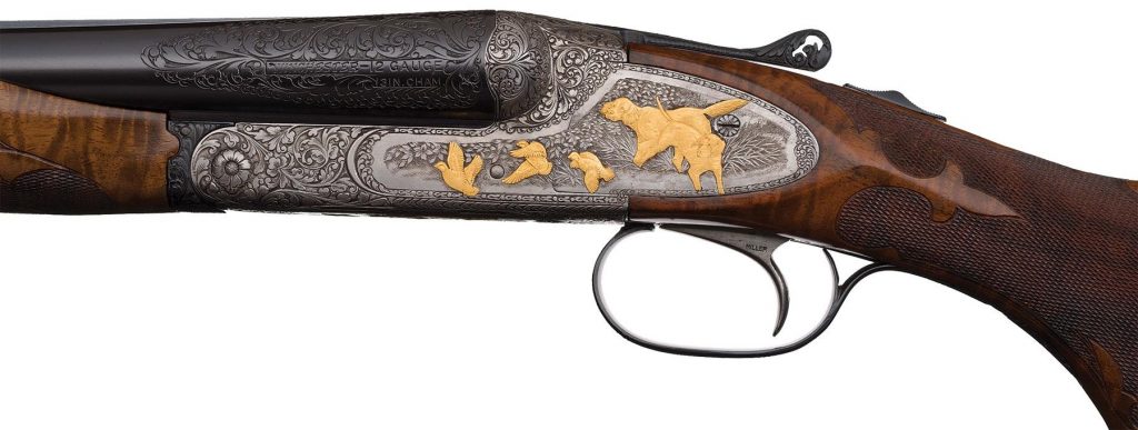 Pachmayr Custom Winchester Model 21