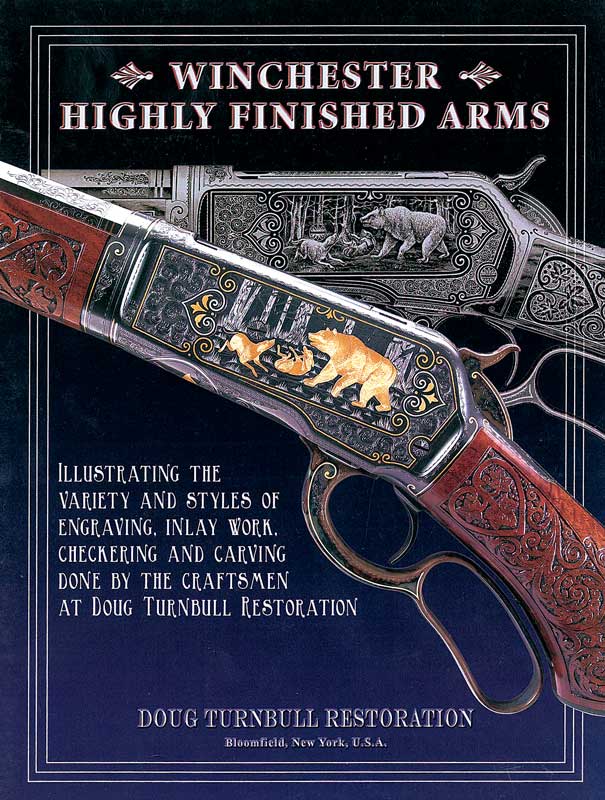 Turnbull catalog highly finished arms