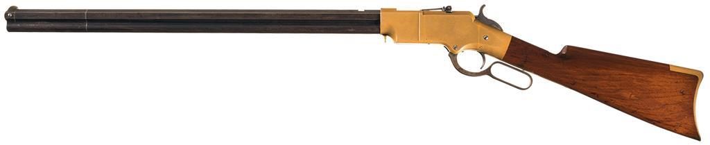 early production Henry lever action Rifle