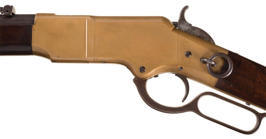 1866 Winchester 1st model 69-15