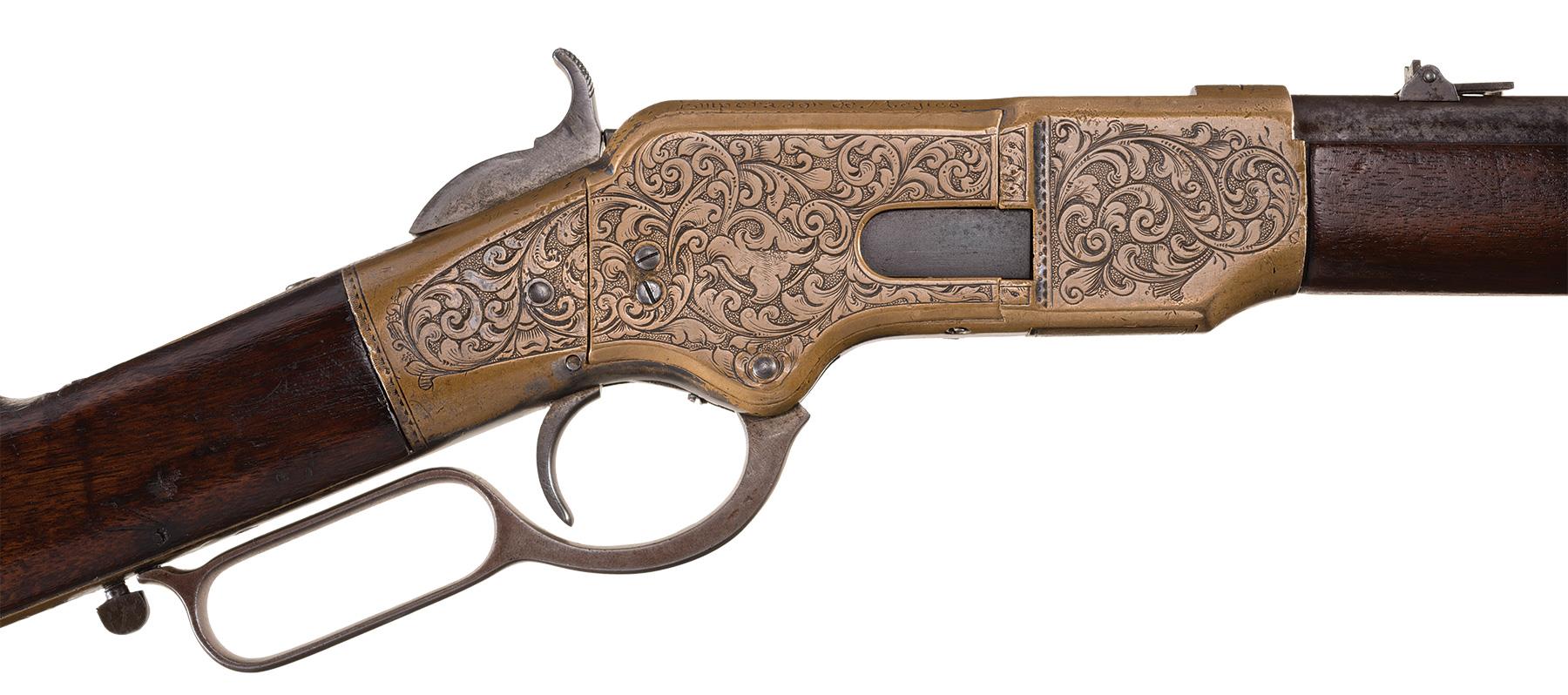 Winchester year made serial number