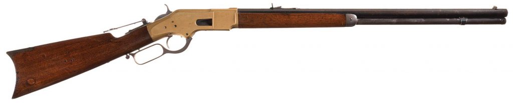 Winchester 1866 rifle 70-2045