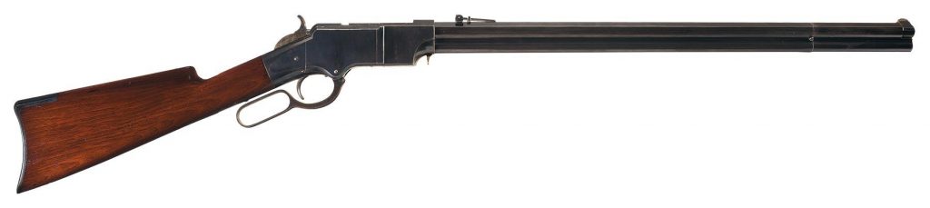 Iron Frame Henry Rifle