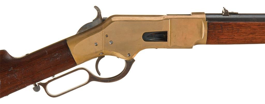3rd Model carbine 67-1014