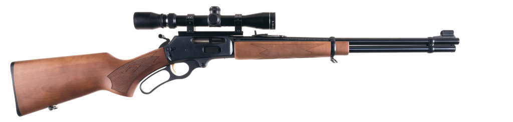 Marlin Model 336 lever action rifle