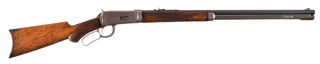 Winchester 1894 rifle
