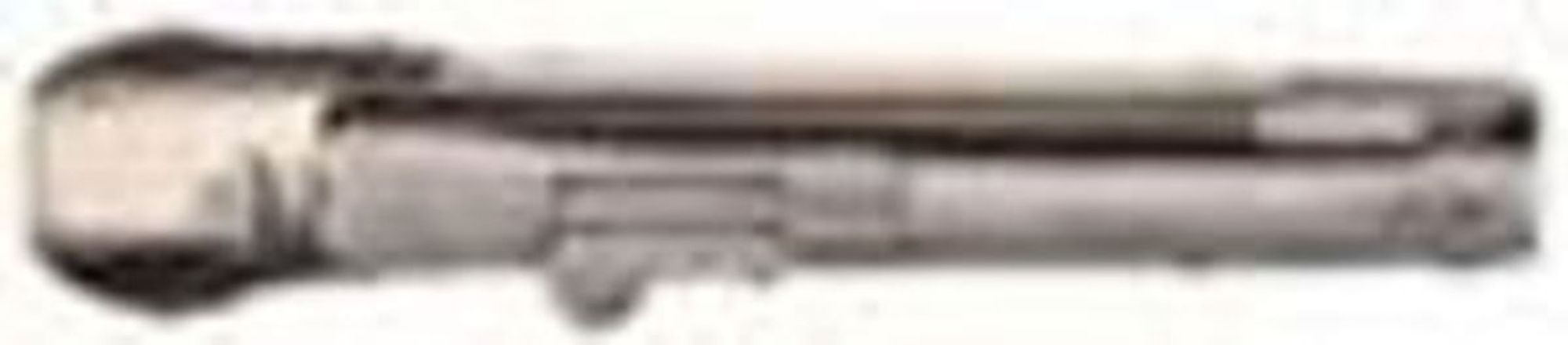 French corkscrew gun