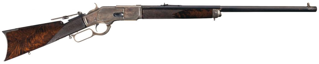 Winchester Model 1873 One of One Thousand